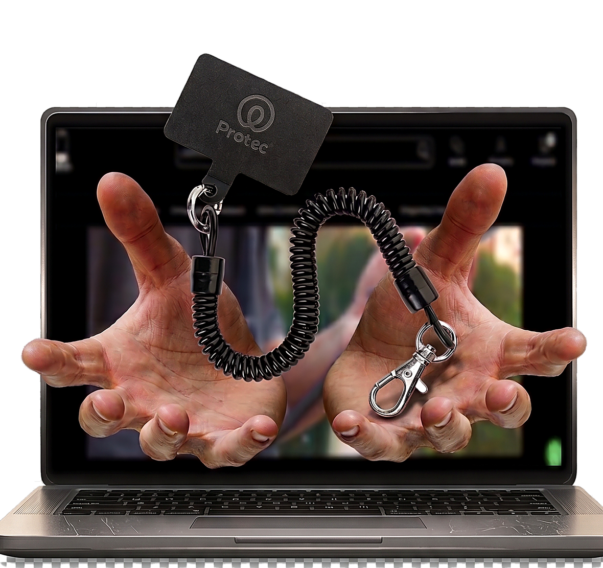 PROTEC: protegé tu celular con un click